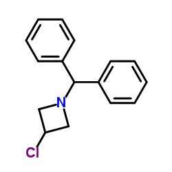 1-Benzhydryl-3-chloroazetidine picture