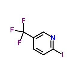 2-Iodo-5-(trifluoromethyl)pyridine picture