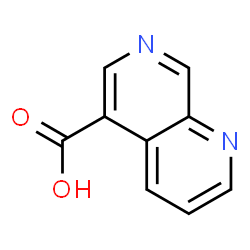 1,7-Naphthyridine-5-carboxylic acid picture