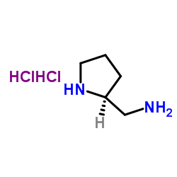 (S)-PYRROLIDIN-2-YLMETHANAMINE DIHYDROCHLORIDE picture