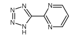 Pyrimidine, 2-(1H-tetrazol-5-yl)- (8CI,9CI) picture