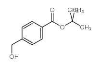 4-(羟基甲基)苯甲酸叔丁酯图片