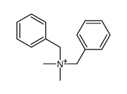 dibenzyldimethylammonium structure