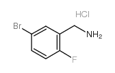 5-Bromo-2-Fluorobenzylamine Hydrochloride picture