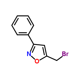 5-溴甲基-3-苯基异噁唑图片