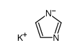 imidazole potassium salt结构式