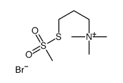 [3-(TRIMETHYLAMMONIUM)PROPYL] METHANETHIOSULFONATE BROMIDE picture