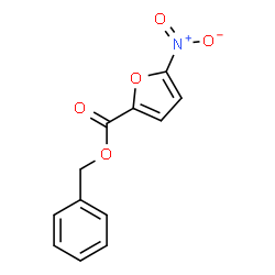 Benzyl 5-nitrofuran-2-carboxylate picture