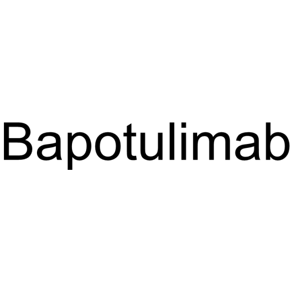 Bapotulimab Structure