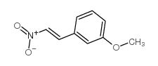 1-Methoxy-3-(2-nitrovinyl)benzene picture