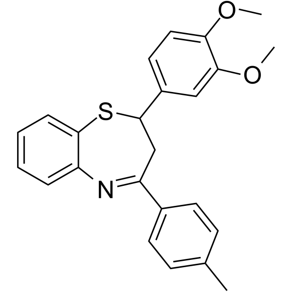 α-Glucosidase-IN-21结构式