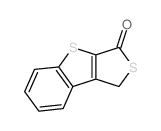 1H-thieno[3,4-b][1]benzothiol-3-one Structure