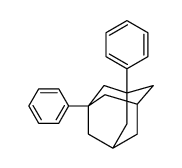 1,3-Diphenyladamantane Structure
