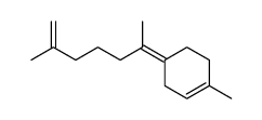 iso-γ-bisabolene结构式