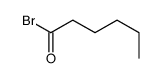 hexanoyl bromide结构式