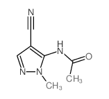 N-[(1E)-1-(1-oxonaphthalen-2-ylidene)ethyl]norcarane-7-carbohydrazide structure