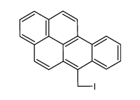 6-(iodomethyl)benzo[a]pyrene Structure