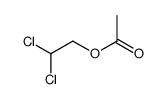 β,β-dichloroethylacetate Structure