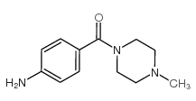 4-[(4-Methyl-1-piperazinyl)carbonyl]aniline picture