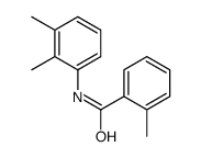 N-(2,3-dimethylphenyl)-2-methylbenzamide Structure