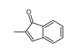 2-methylinden-1-one Structure