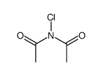 N-acetyl-N-chloroacetamide Structure