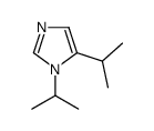 1,5-di(propan-2-yl)imidazole结构式