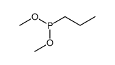 dimethyl propyl-phosphonite Structure