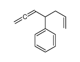 hepta-1,2,6-trien-4-ylbenzene结构式