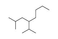 2-methyl-4-propan-2-yloctane Structure