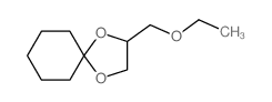 2-(ethoxymethyl)-1,4-dioxaspiro[4.5]decane picture