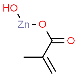 hydroxy(2-methylprop-2-enoato-O)zinc picture