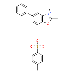 8-Methyl-3,8-diazabicyclo[3.2.1]octane-3-ethanol p-aminobenzoate Structure