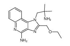 TLR7/8 agonist 3 Structure