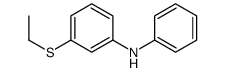 3-(Ethylthio)-N-phenylbenzenamine picture