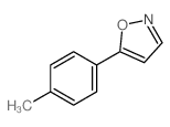 5-(4-甲基苯基)-1,2-噁唑图片