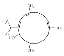 SARCOPHYTOL A Structure