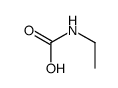 ethylcarbamic acid Structure