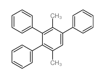 1,4-dimethyl-2,3,5-triphenyl-benzene picture