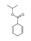 propan-2-yl cyclohexa-2,5-diene-1-carboxylate Structure