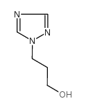 (9ci)-1H-1,2,4-噻唑-1-丙醇结构式