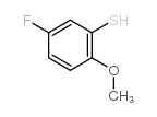 3-FLUORO-6-METHOXYTHIOPHENOL图片