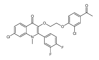 4-Carboxy-2-fluorobenzeneboronic acid picture