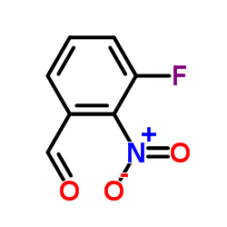 3-Fluoro-2-nitrobenzaldehyde picture