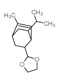 ivy dioxolane structure