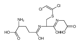 S-(1,2-dichlorovinyl)glutathione picture