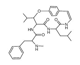Sanjoinine-B Structure