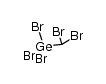 tribromo(dibromomethyl)germane Structure