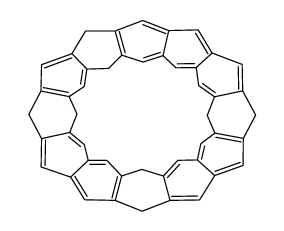 1,4,7,10,14,17,21,24-octahydro-2,16:3,15-dimethenoundecacene Structure