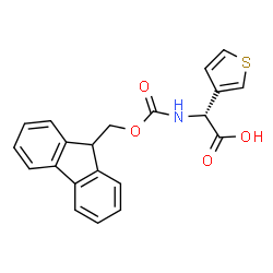 Fmoc-(R)-3-Thienylglycine picture